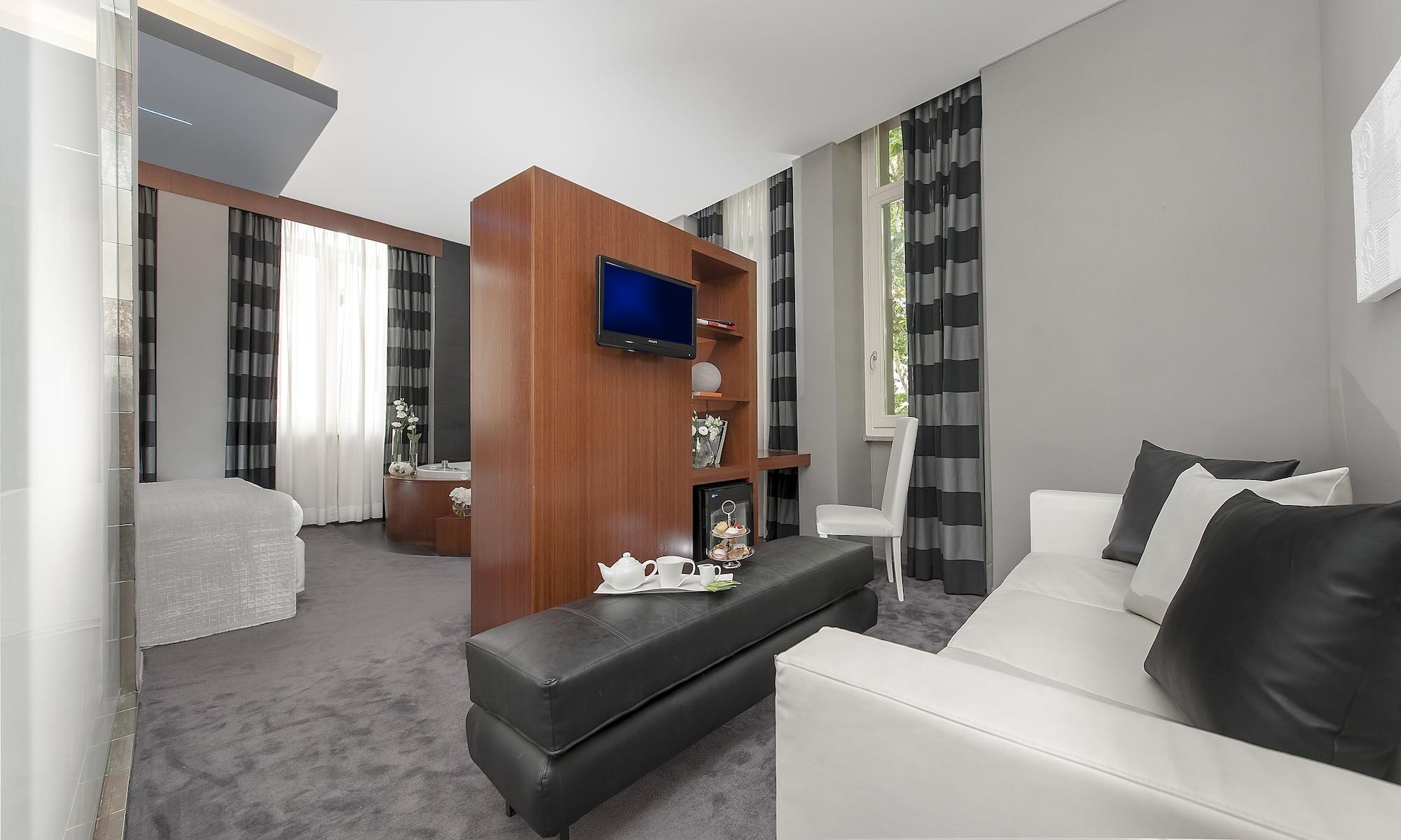Metropolis - Di Charme Hotel Rom