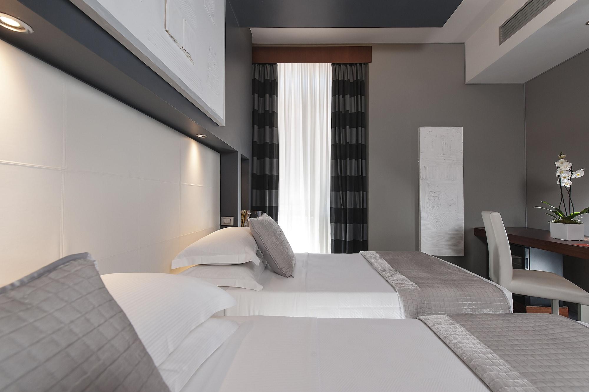 Hotel Metropolis - Di Charme Rom