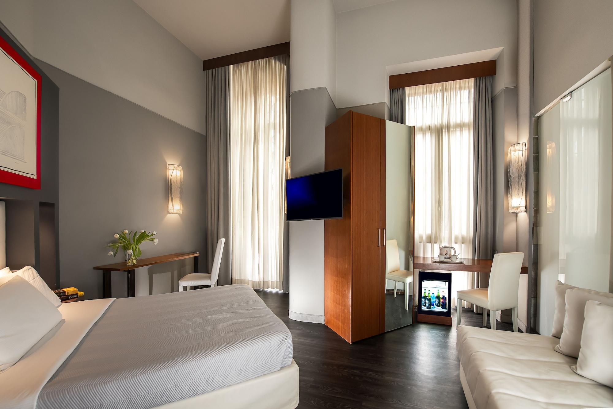 Hotel Metropolis - Di Charme Rom